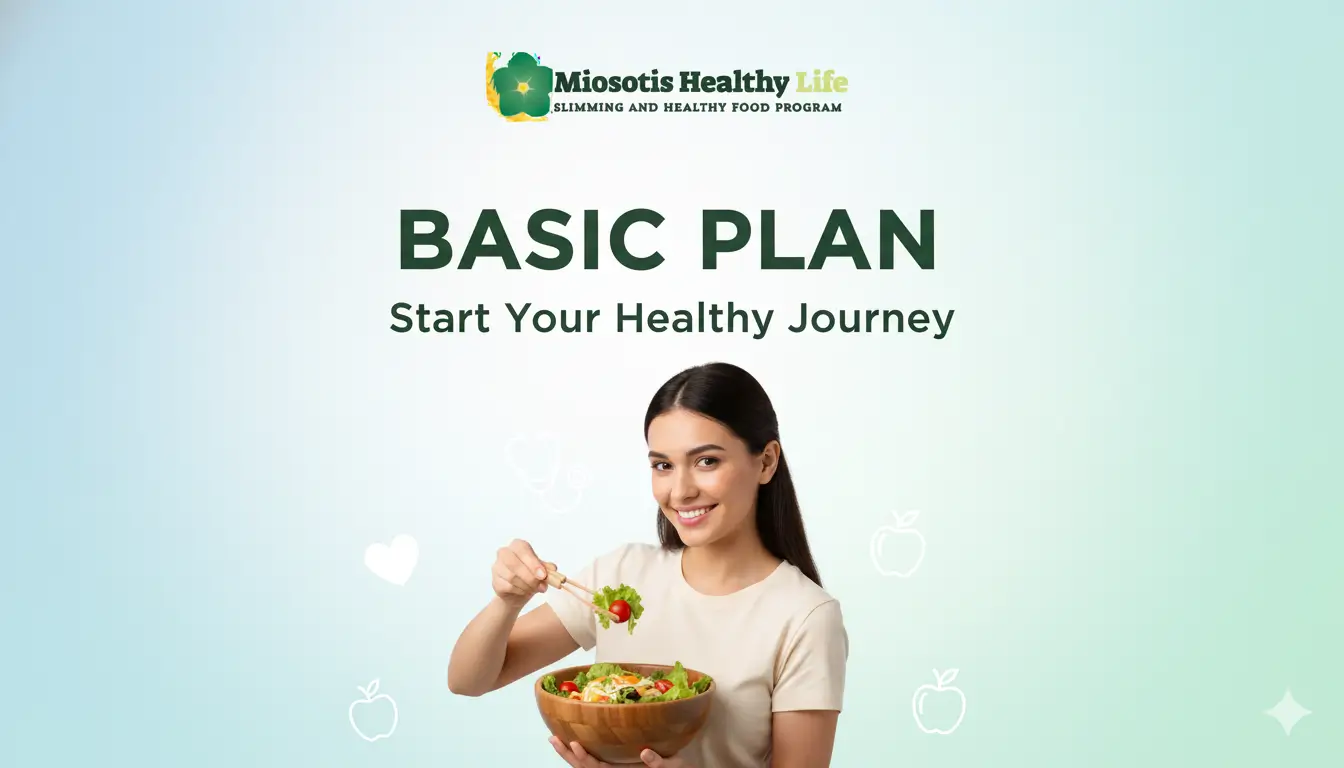 Miosotis Healthy Living Program